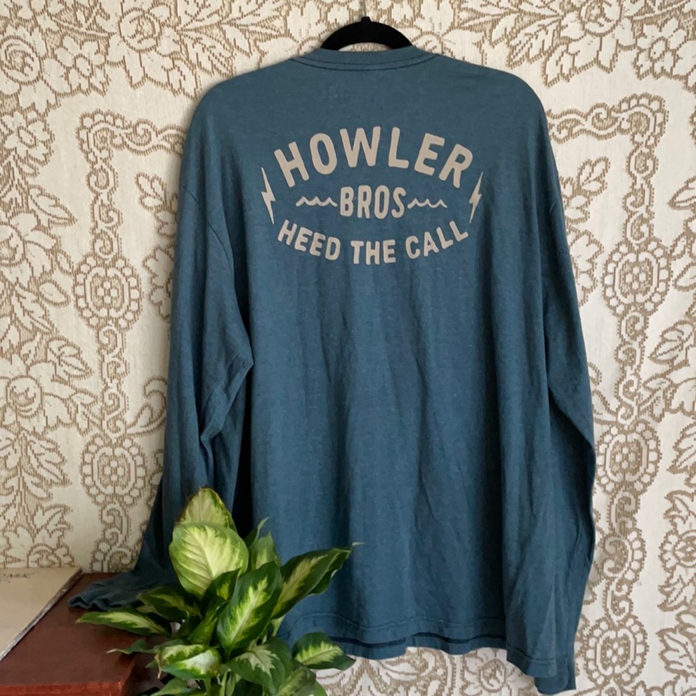 Howler bros. Long sleeve
